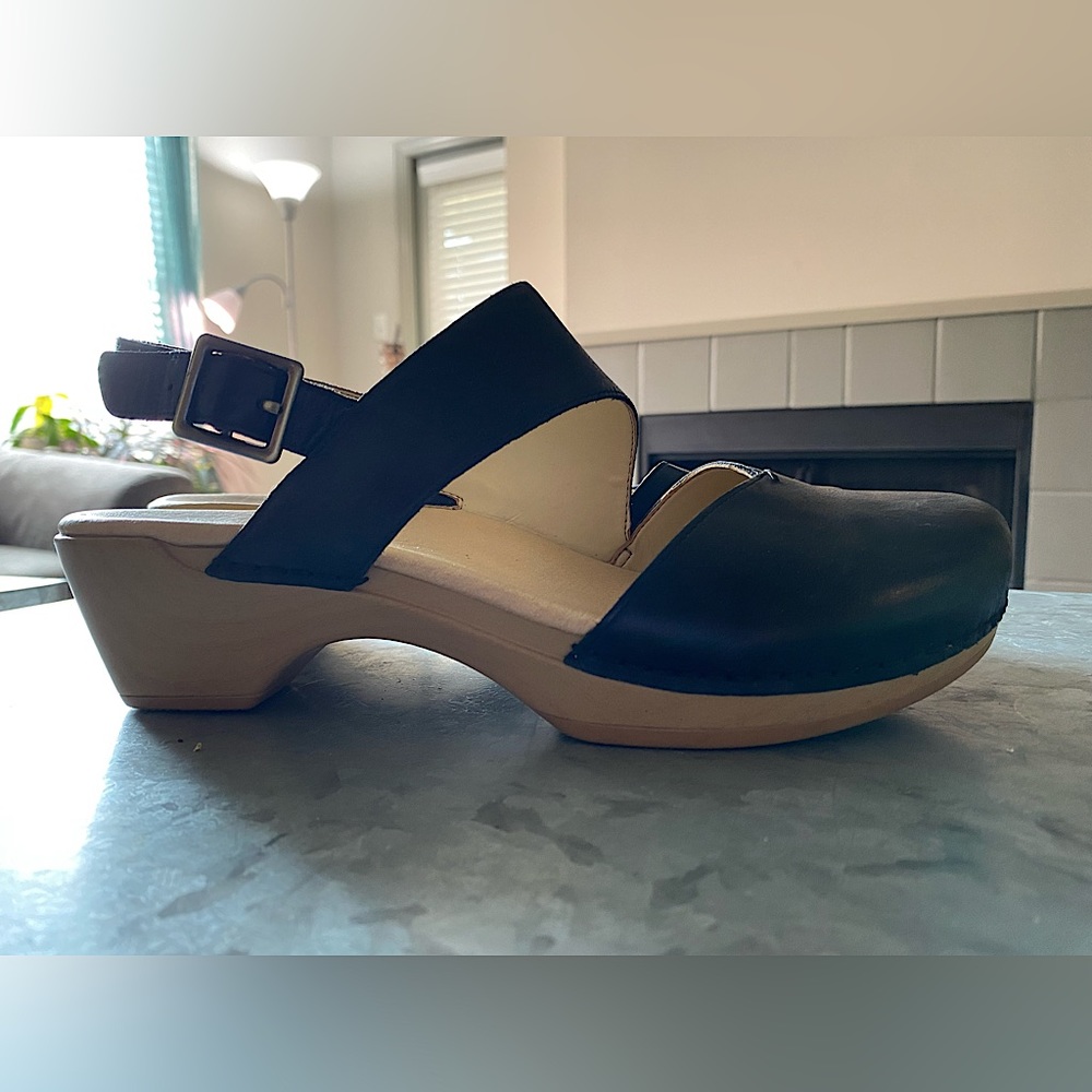 Dansko Mary Jane Clogs